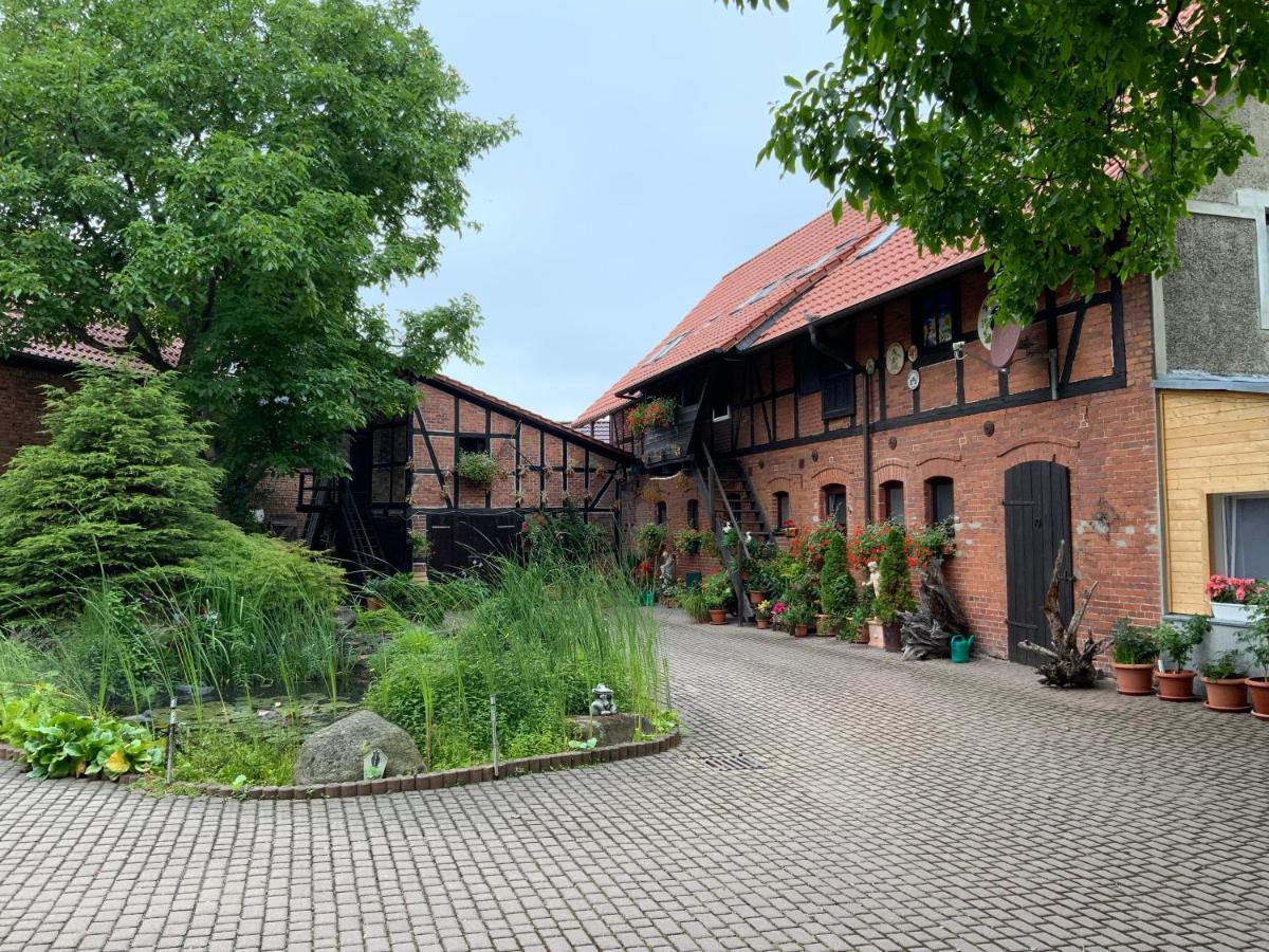 Ferienwohnung Silstedt Wernigerode Exterior photo